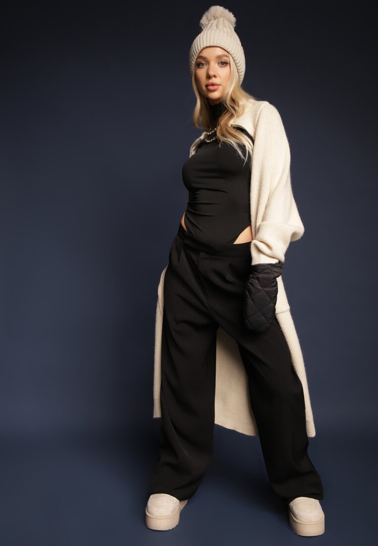 Cardigan Bonitana Bej deschis