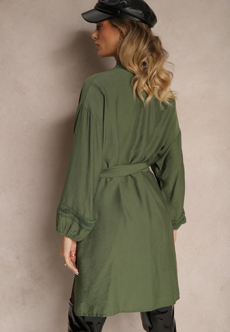 Rochie Salithia Verde