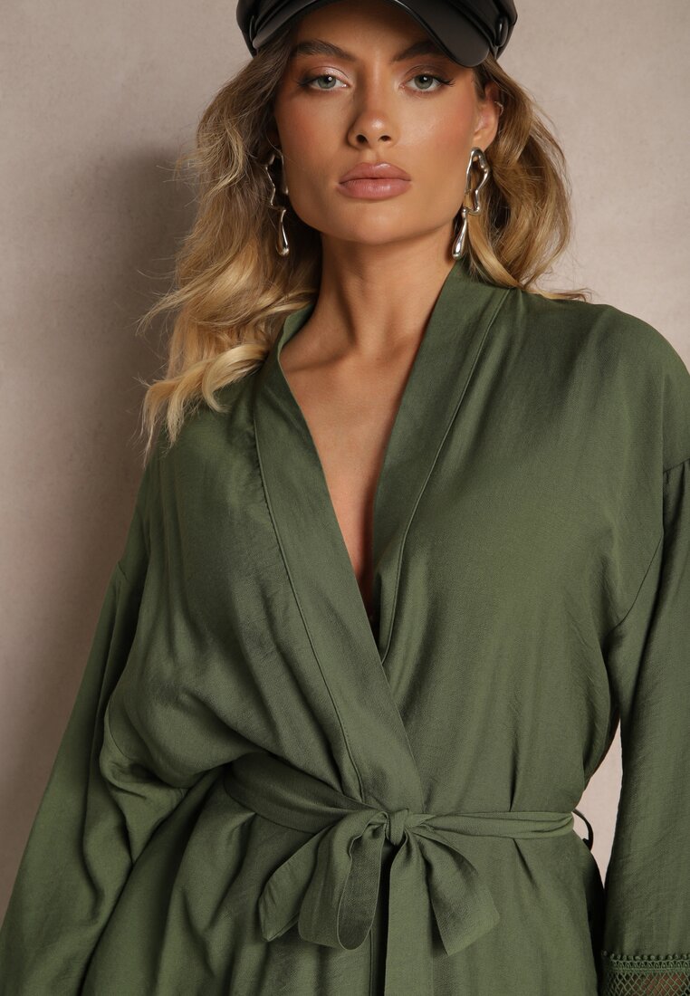 Rochie Salithia Verde