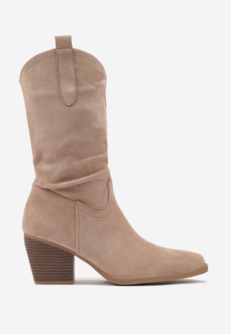 Botine Hetitera Bej