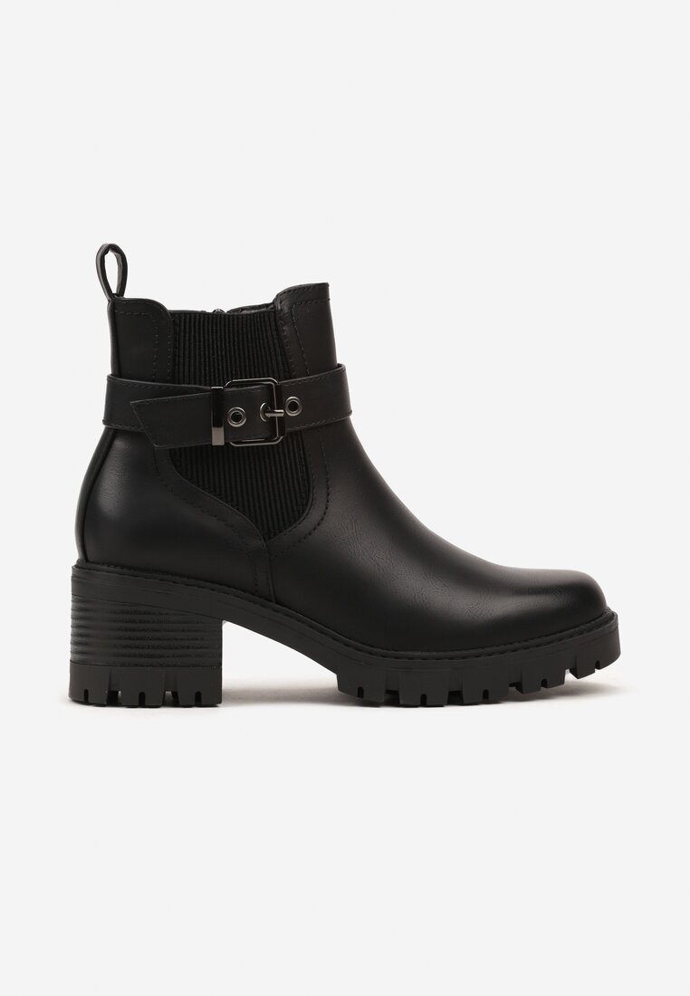 Botine Reanirael Negre
