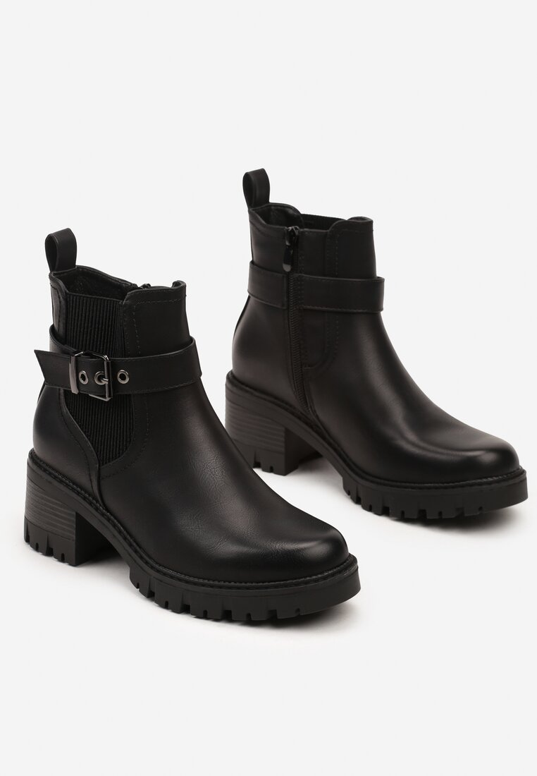 Botine Reanirael Negre