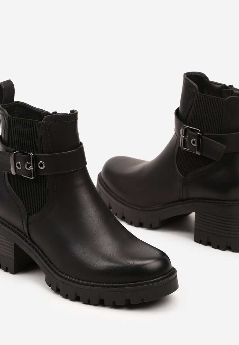 Botine Reanirael Negre