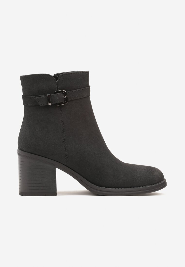 Botine Reandith Negre