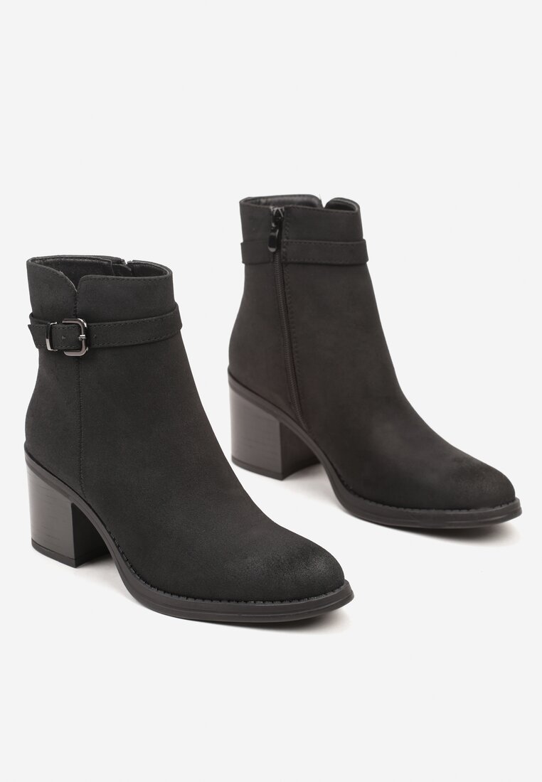 Botine Reandith Negre