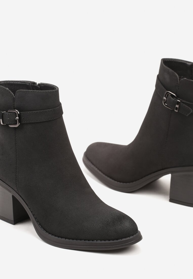Botine Reandith Negre