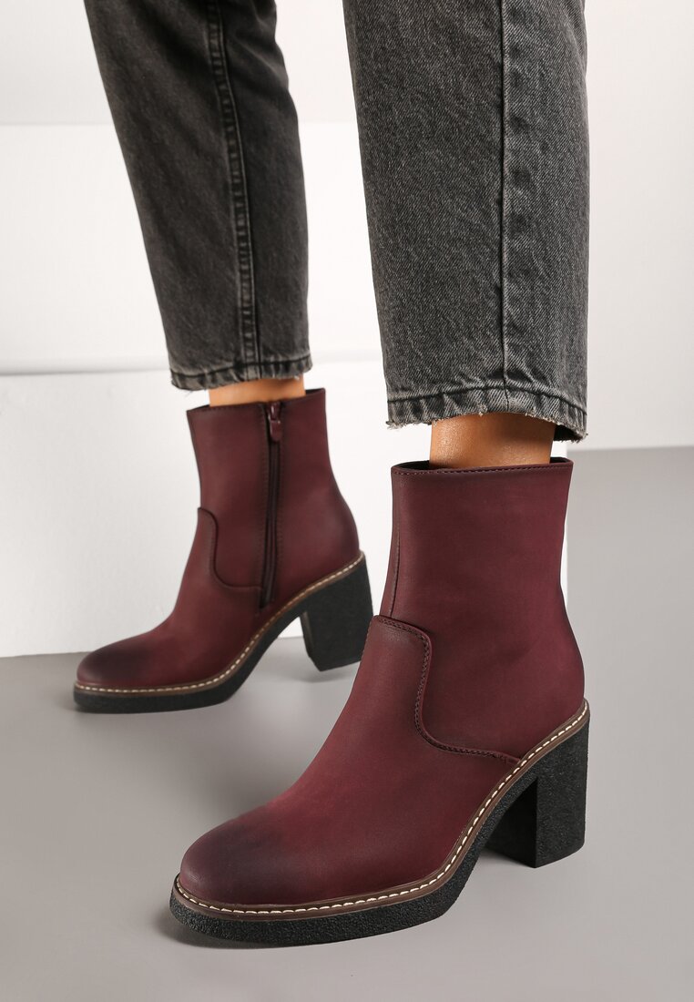 Botine Reaniawen Bordo