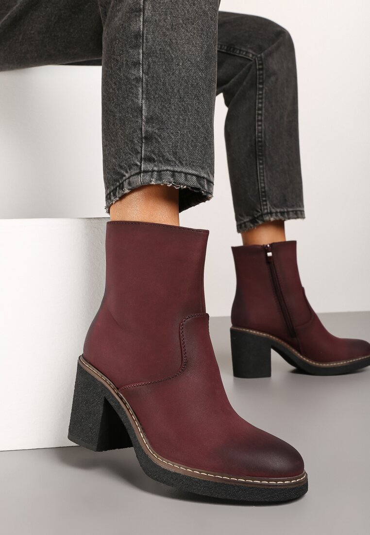 Botine Reaniawen Bordo