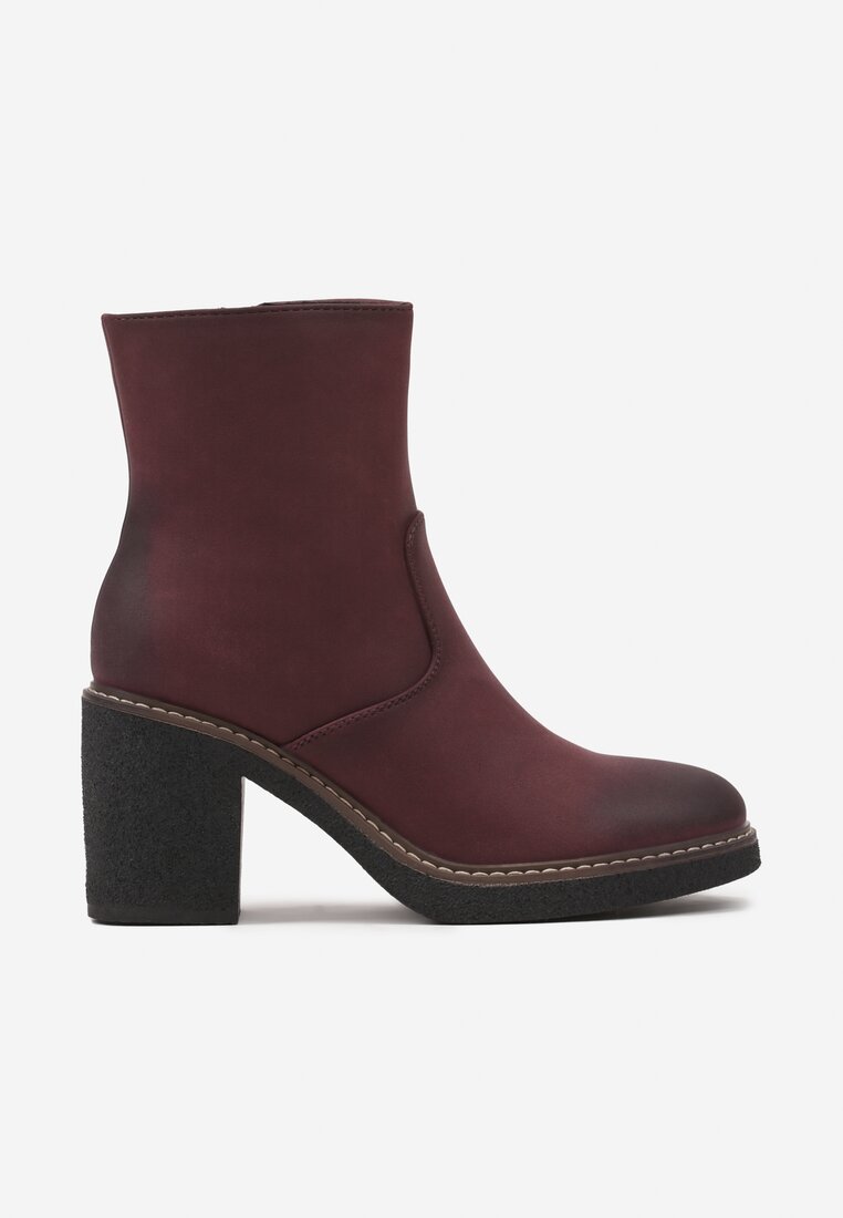 Botine Reaniawen Bordo