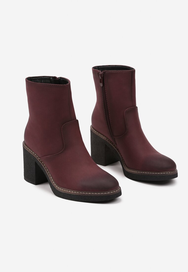 Botine Reaniawen Bordo