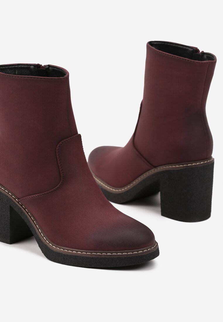 Botine Reaniawen Bordo