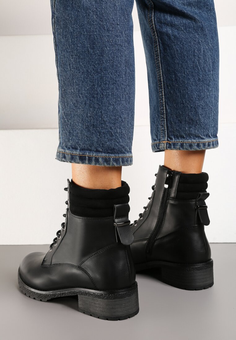Botine Edarith Negre