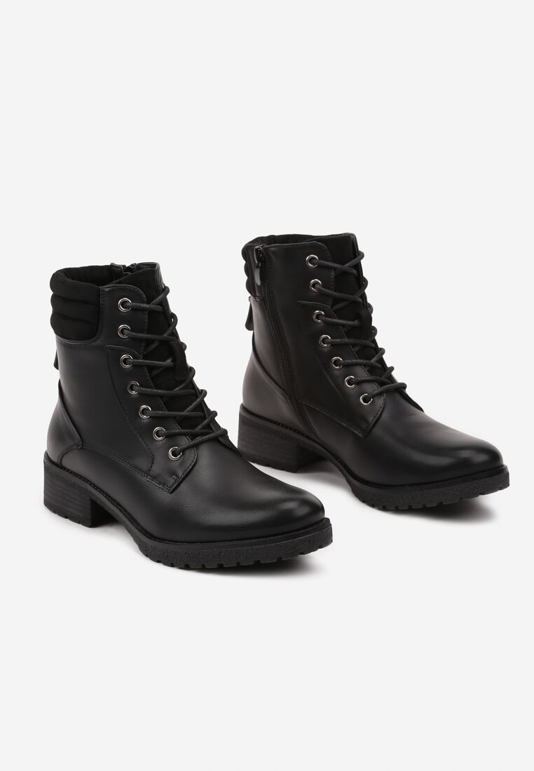 Botine Edarith Negre