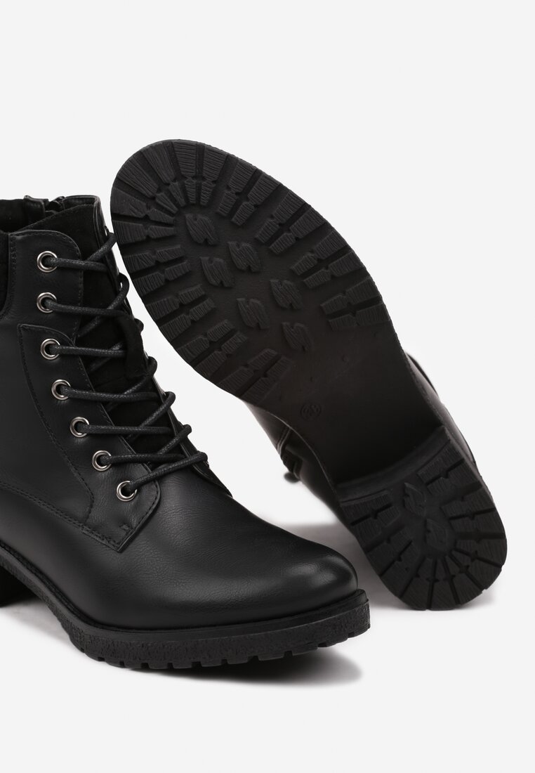 Botine Edarith Negre