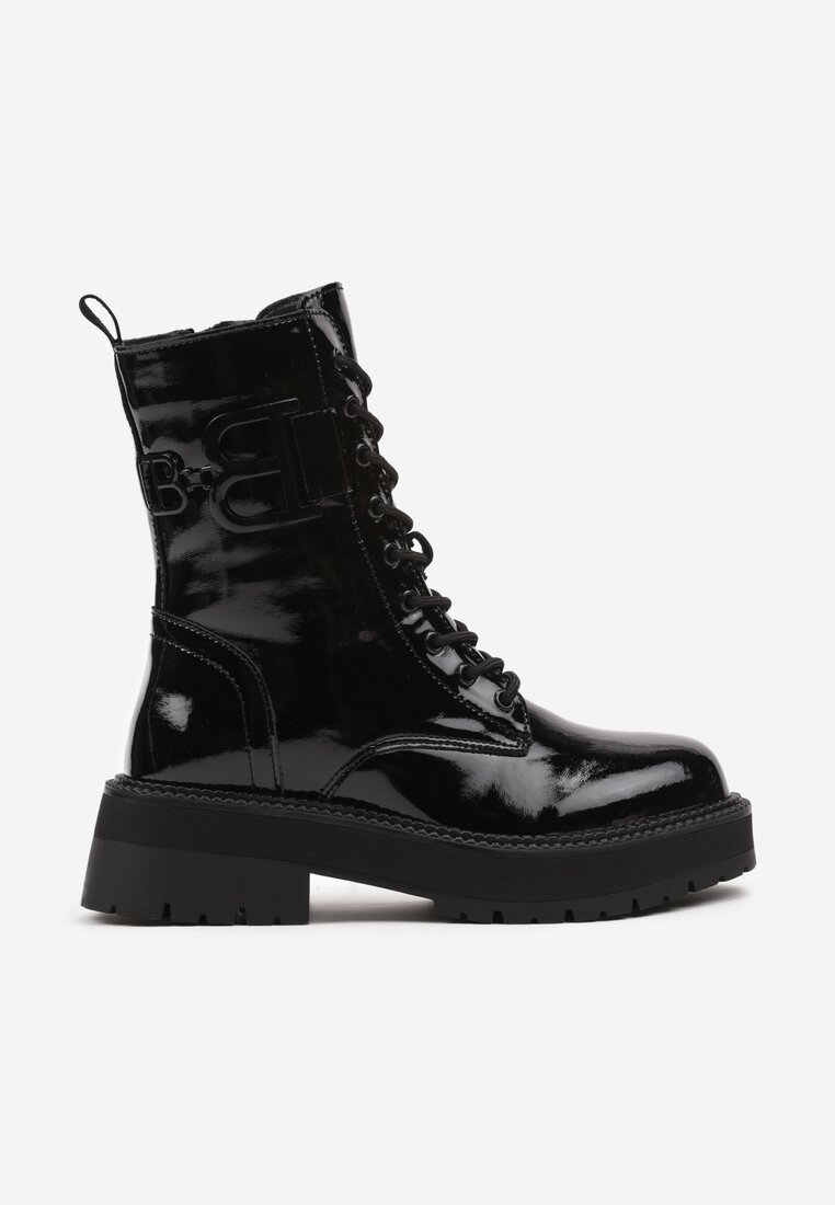 Botine Realindrae Negre