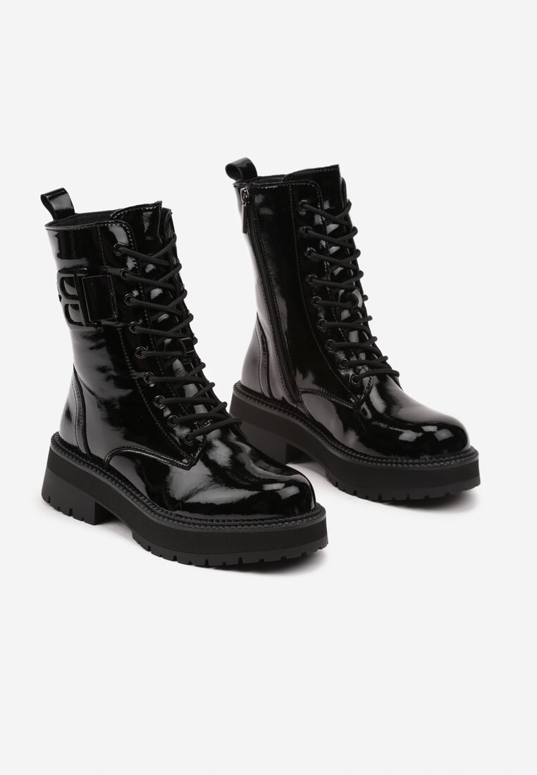 Botine Realindrae Negre