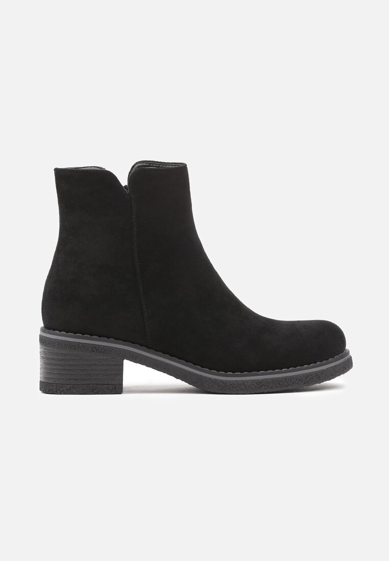 Botine Reaniwen Negre