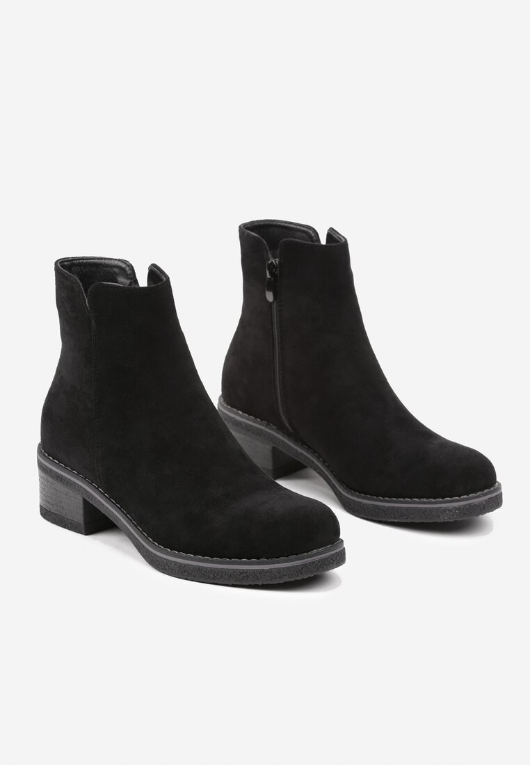 Botine Reaniwen Negre