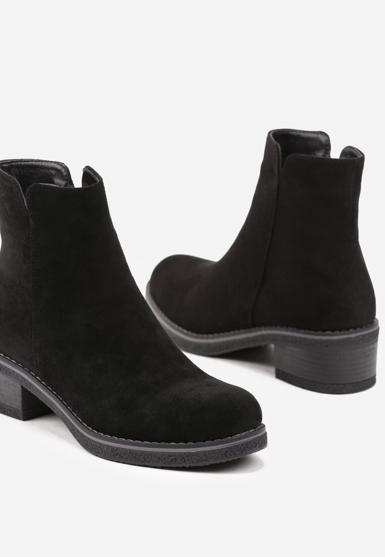 Botine Reaniwen Negre