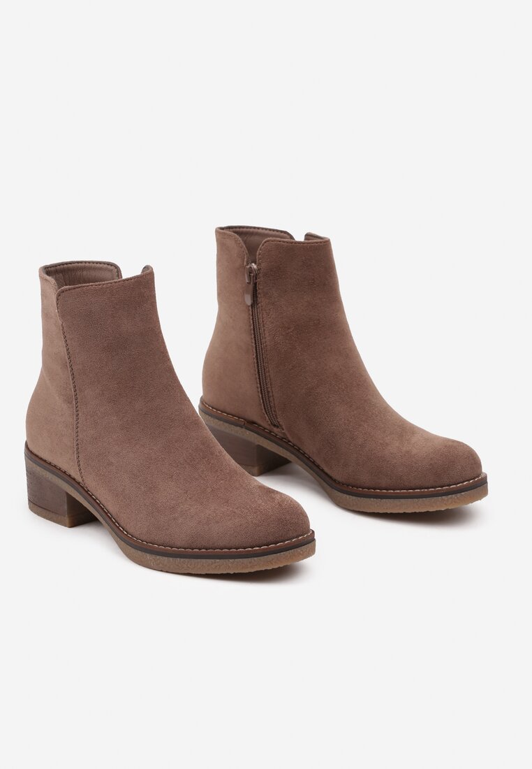 Botine Reaniwen Bej