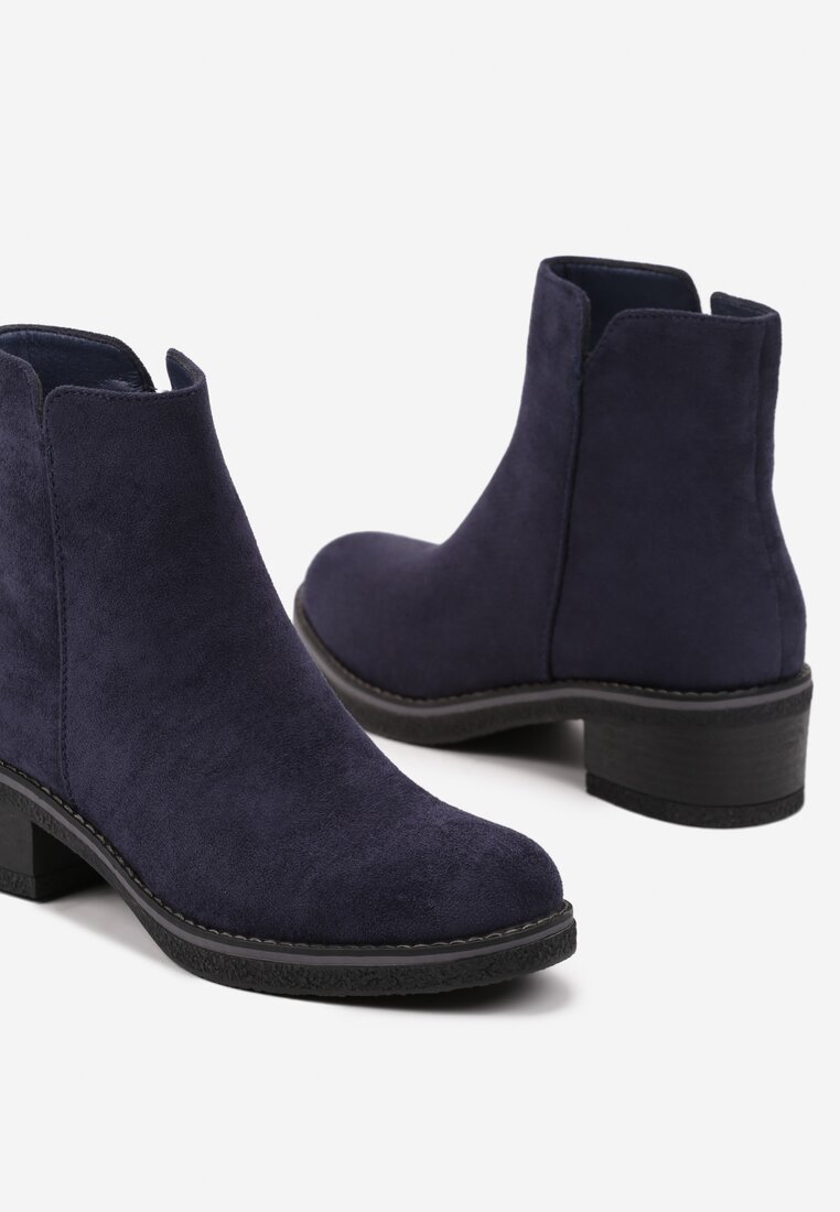 Botine Reaniwen Albastre