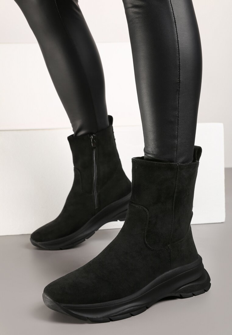 Botine Realaeth Negre