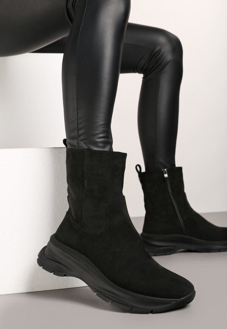 Botine Realaeth Negre
