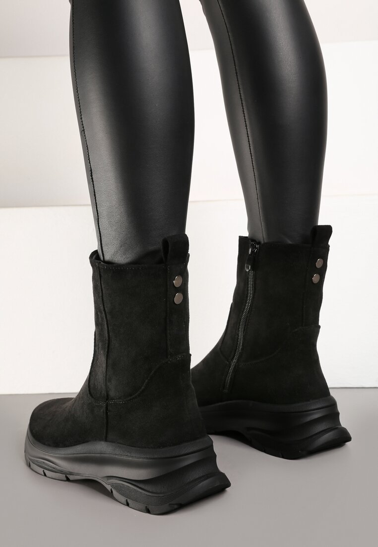Botine Realaeth Negre