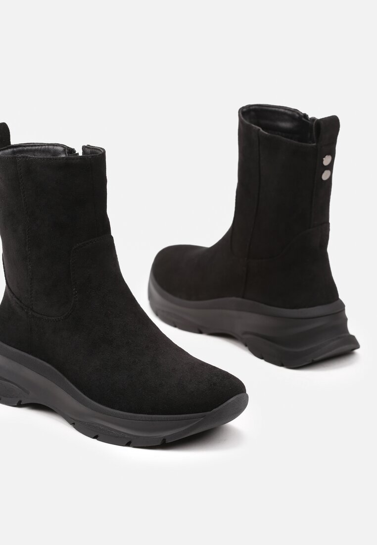 Botine Realaeth Negre