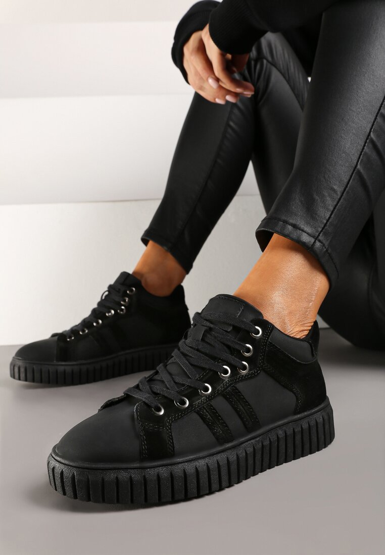 Sneakers Gemisha Negri