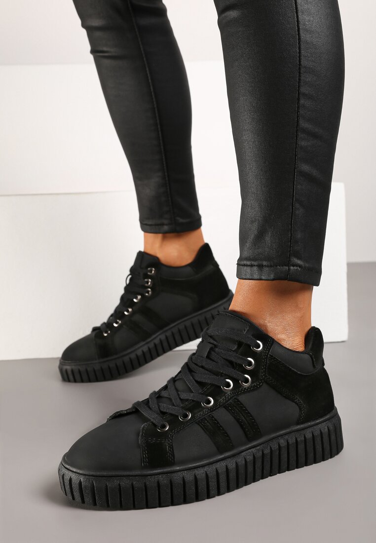 Sneakers Gemisha Negri