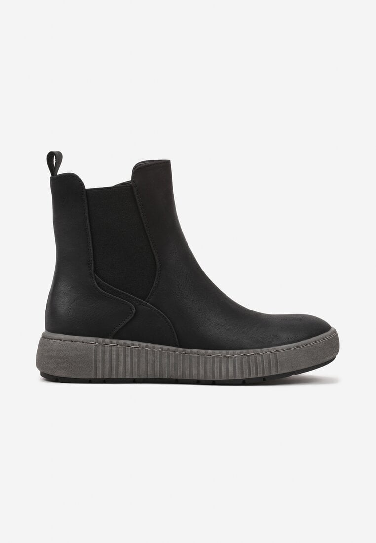 Botine Lemitana Negre