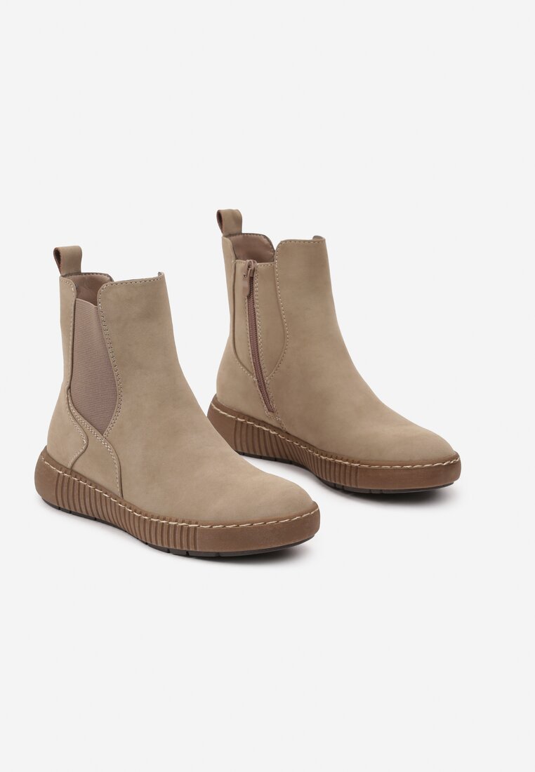 Botine Lemitana Bej