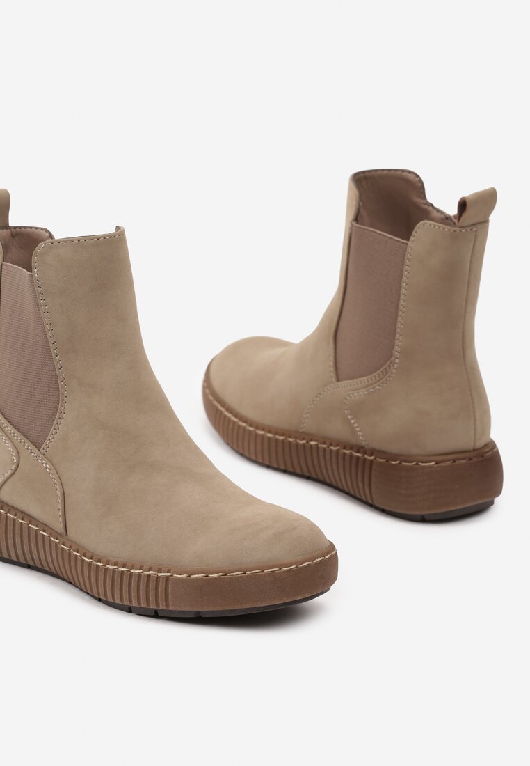 Botine Lemitana Bej