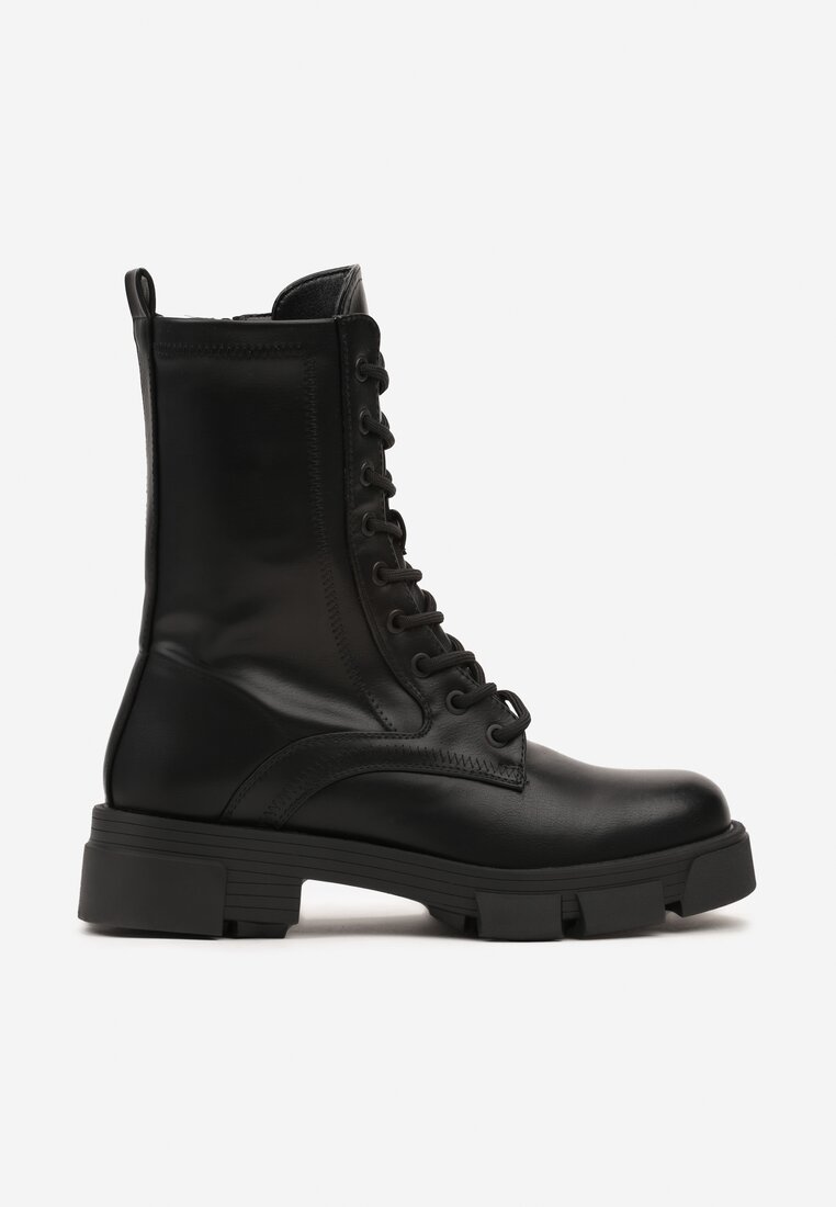 Botine Hetizora Negre