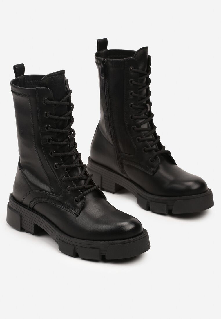 Botine Hetizora Negre