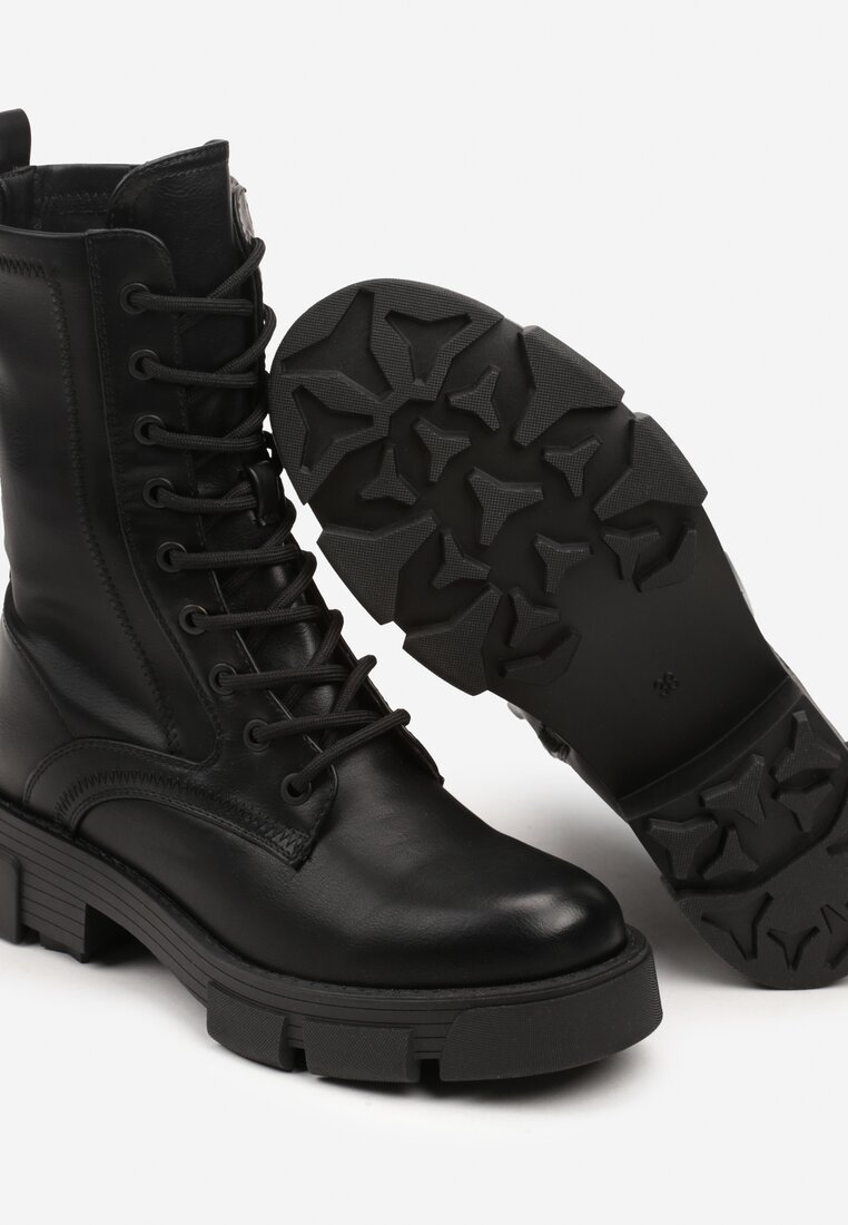 Botine Hetizora Negre
