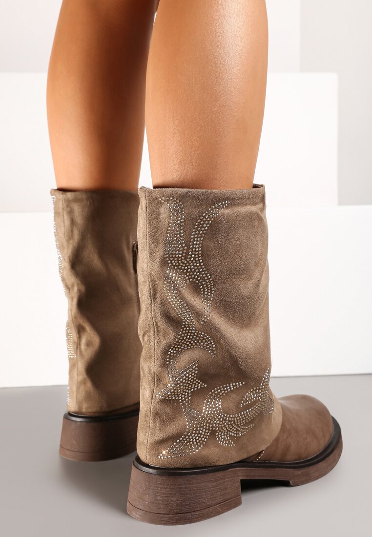 Botine Lemilia Bej