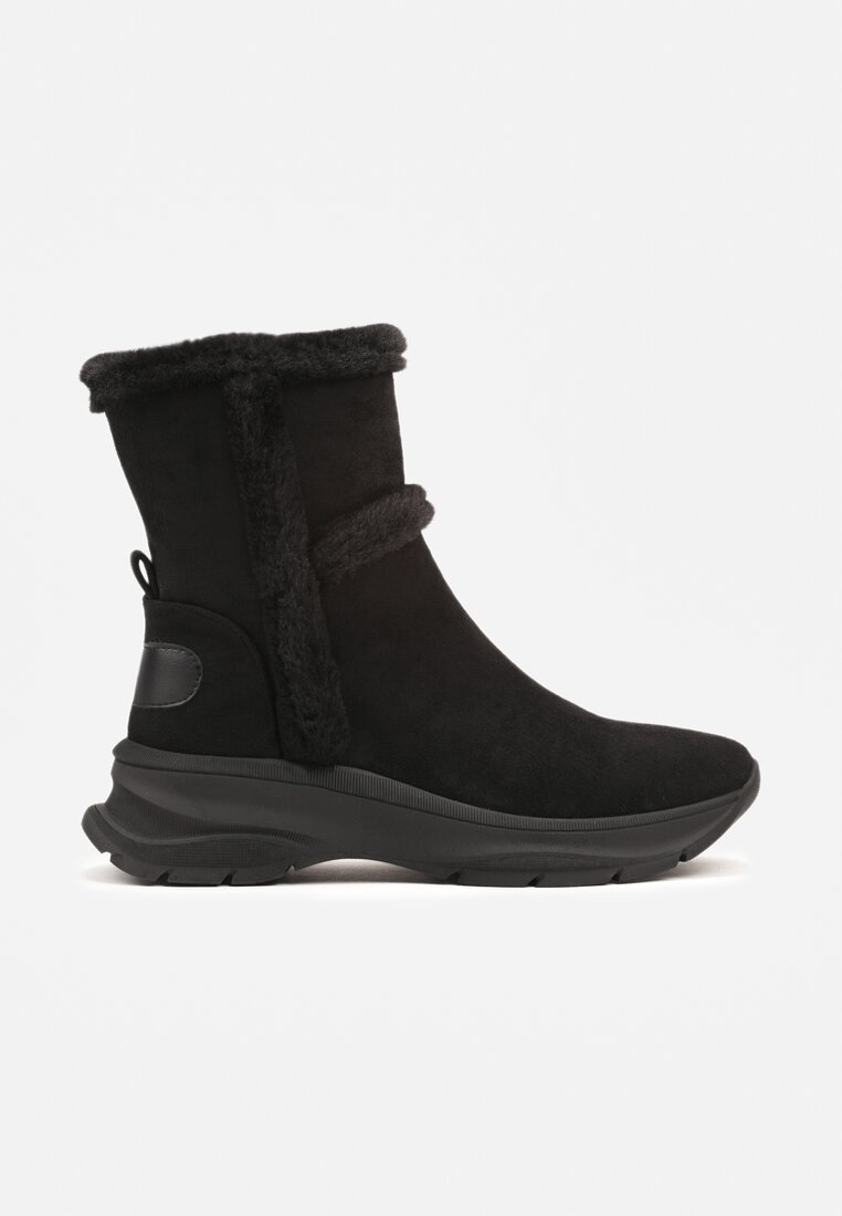 Botine Lemivra Negre
