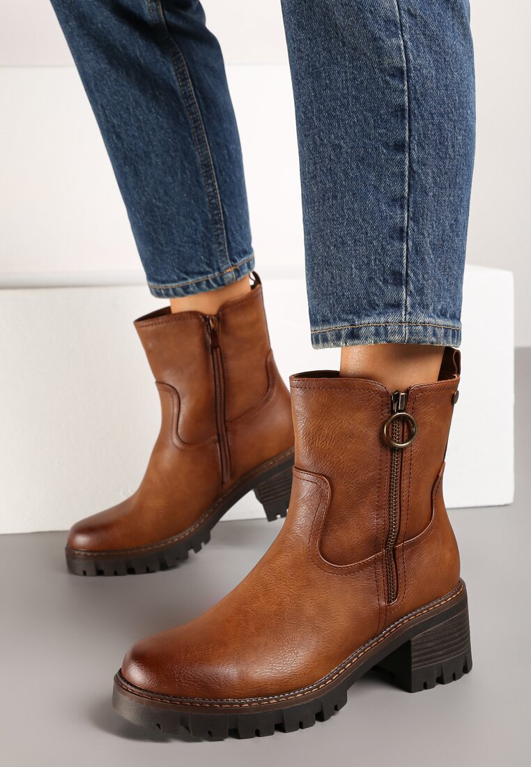 Botine Zinnevia Maro