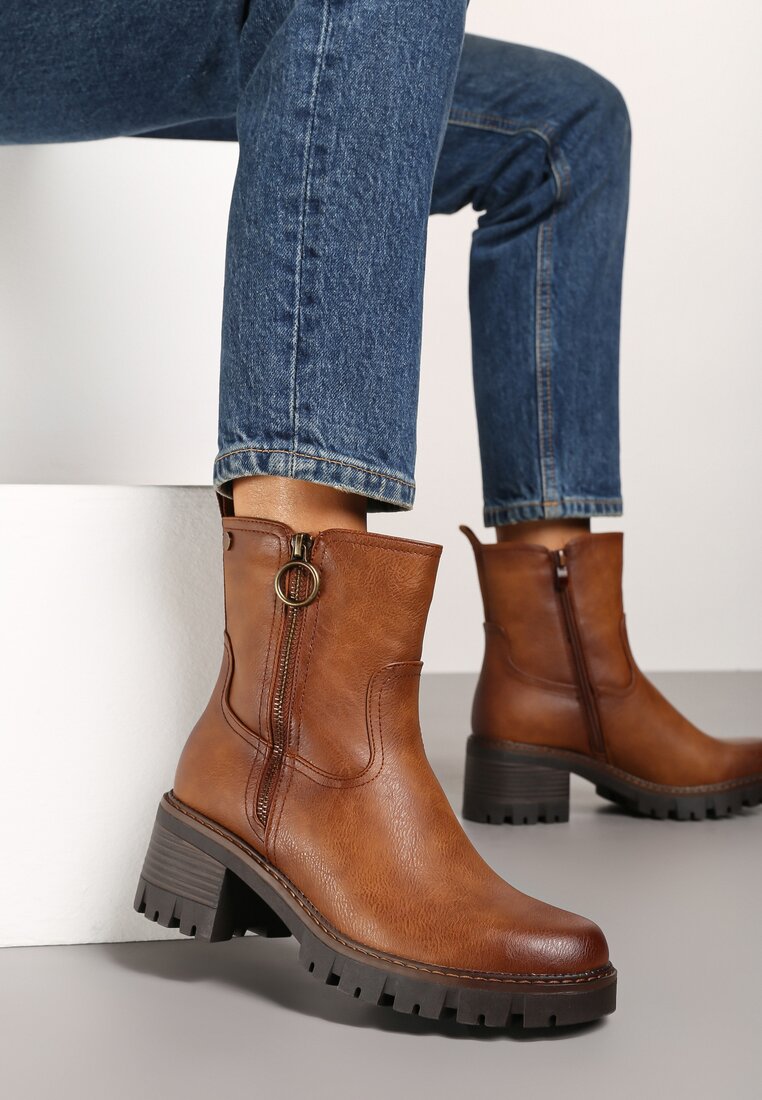 Botine Zinnevia Maro
