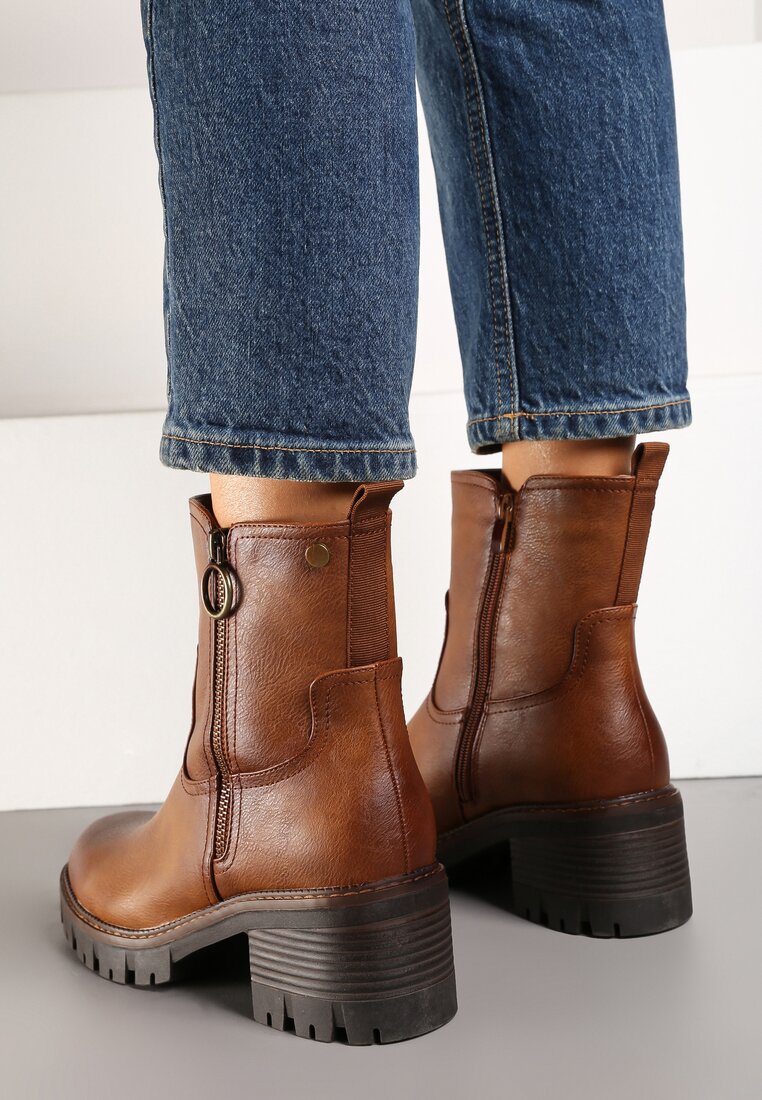 Botine Zinnevia Maro