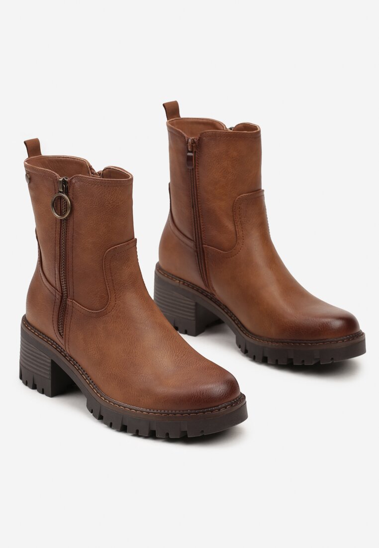 Botine Zinnevia Maro