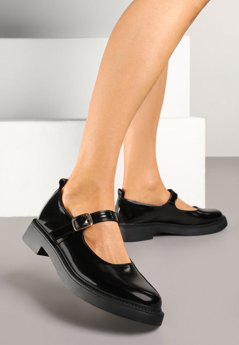 Pantofi casual Nealirwen Negri