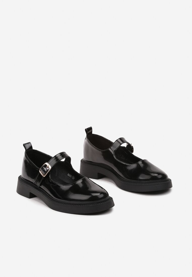 Pantofi casual Nealirwen Negri