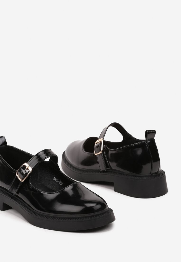Pantofi casual Nealirwen Negri