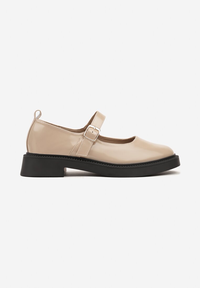 Pantofi casual Nealirwen Bej