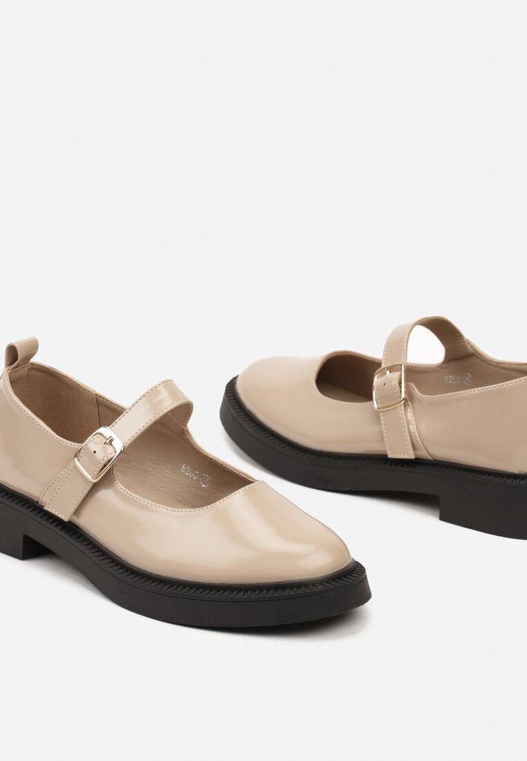 Pantofi casual Nealirwen Bej