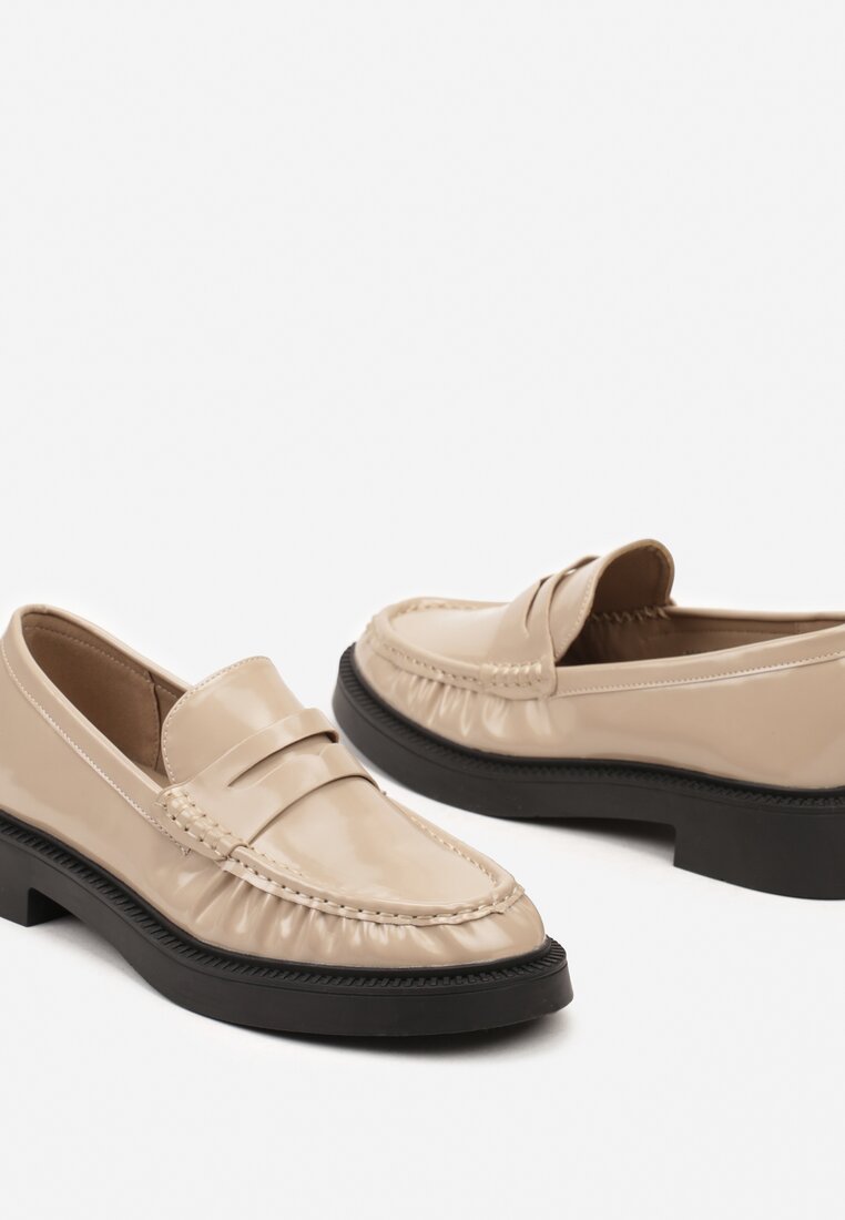 Mocasini Neathriel Bej