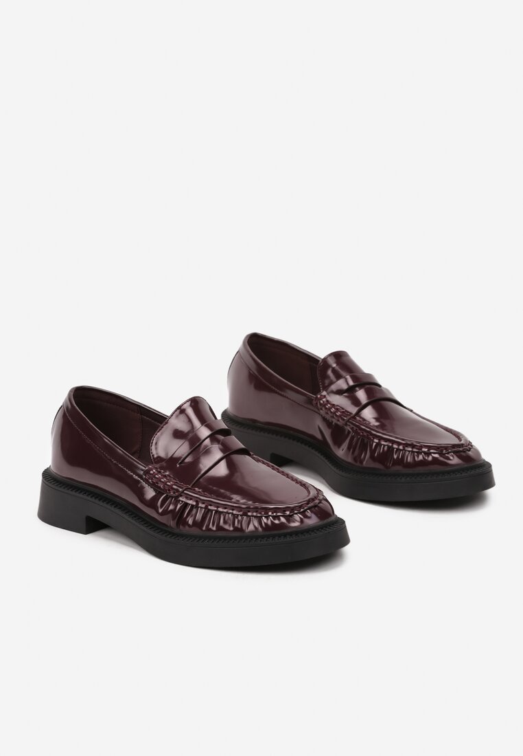 Mocasini Neathriel Bordo